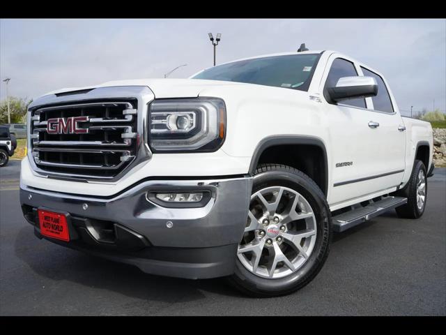 2018 GMC Sierra 1500 SLT for sale in West Plains, MO