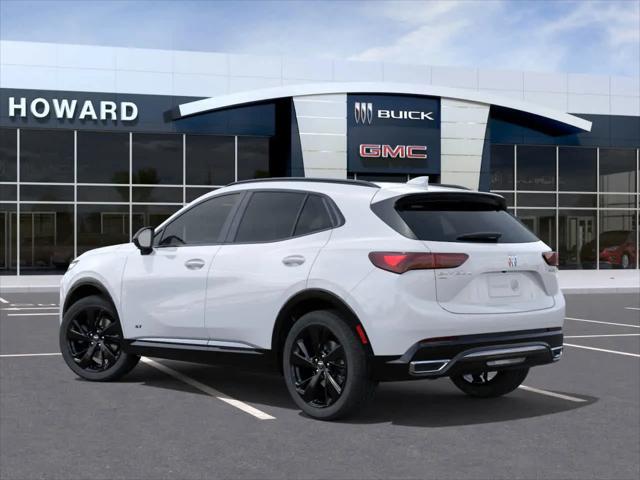 2026 Buick Envision Sport Touring AWD