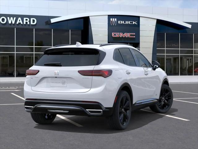 2026 Buick Envision Sport Touring AWD