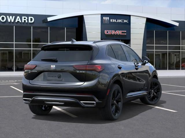 2026 Buick Envision Sport Touring AWD