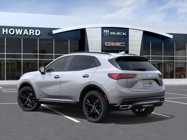 2026 Buick Envision Sport Touring AWD