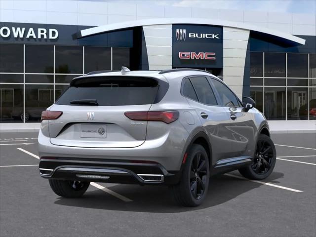 2026 Buick Envision Sport Touring AWD
