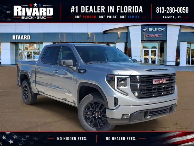 2026 GMC Sierra 1500 Crew Cab, Short Bed, Elevation, 4WD for sale in Tampa, FL