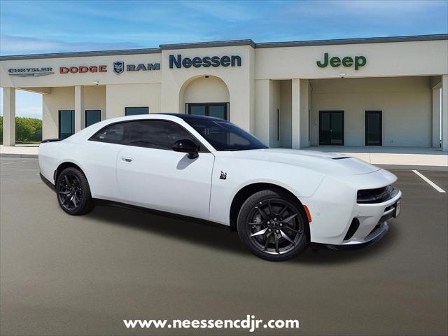 2026 Dodge Charger Scat Pack 2-Door AWD for sale in Kingsville, TX