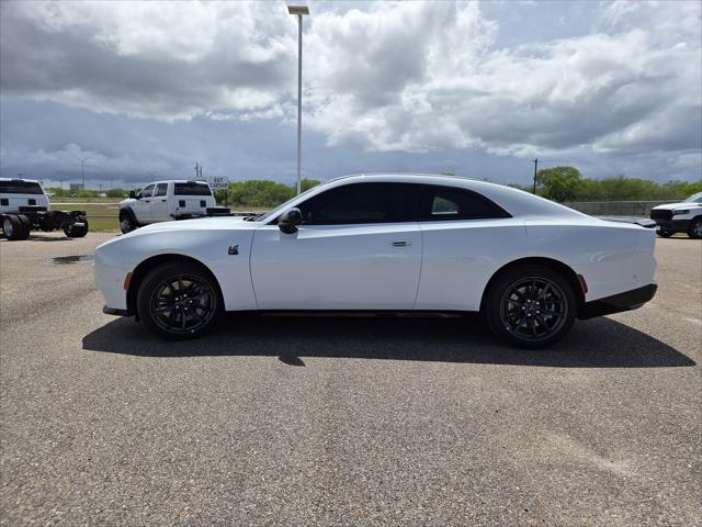 2026 Dodge Charger Scat Pack 2-Door AWD