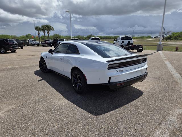 2026 Dodge Charger Scat Pack 2-Door AWD