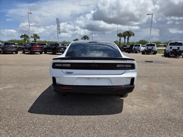 2026 Dodge Charger Scat Pack 2-Door AWD