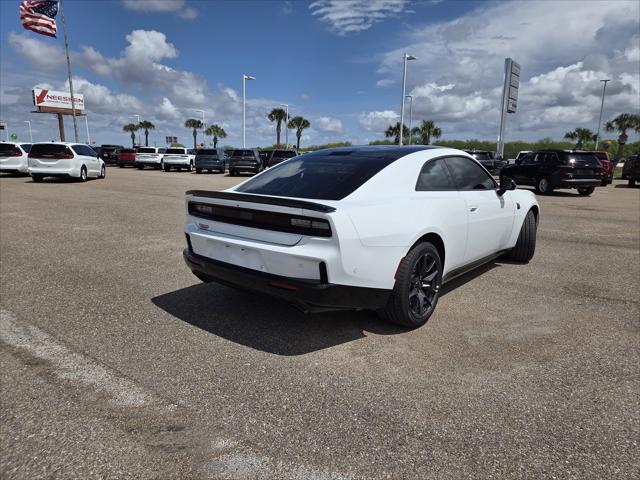 2026 Dodge Charger Scat Pack 2-Door AWD