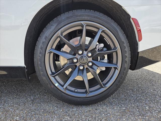 2026 Dodge Charger Scat Pack 2-Door AWD