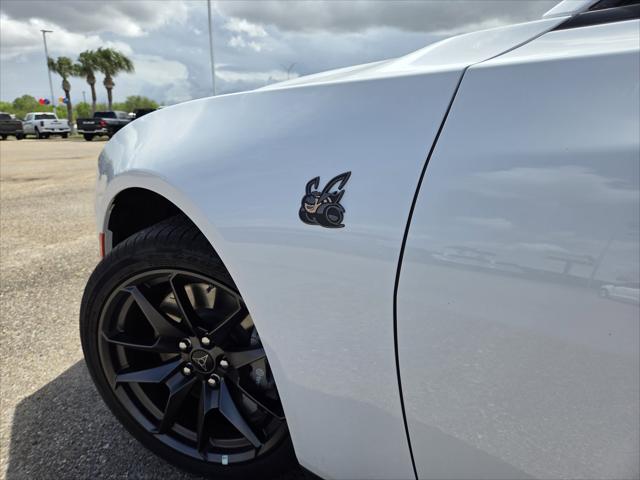 2026 Dodge Charger Scat Pack 2-Door AWD