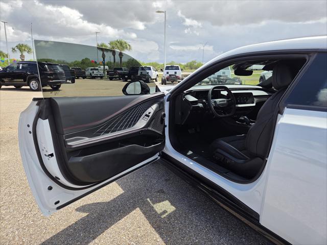 2026 Dodge Charger Scat Pack 2-Door AWD