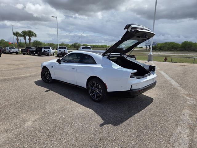 2026 Dodge Charger Scat Pack 2-Door AWD