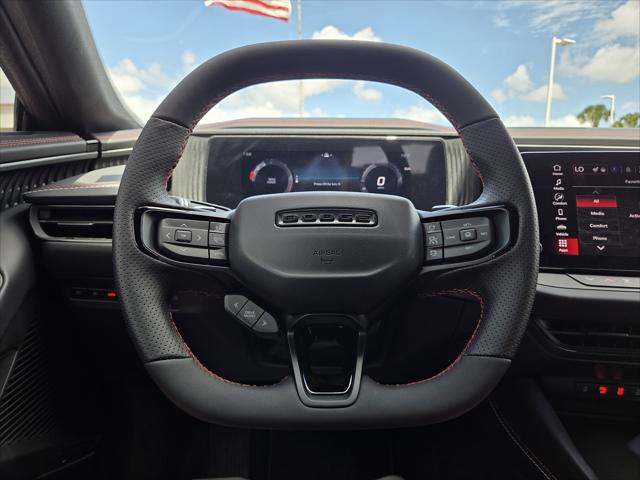 2026 Dodge Charger Scat Pack 2-Door AWD