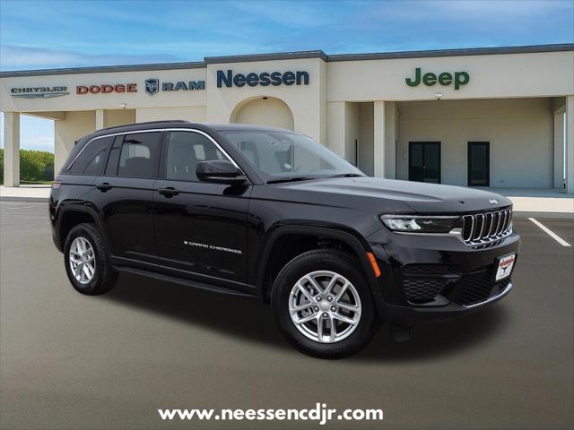 2026 Jeep Grand Cherokee Laredo 4x4 for sale in Kingsville, TX