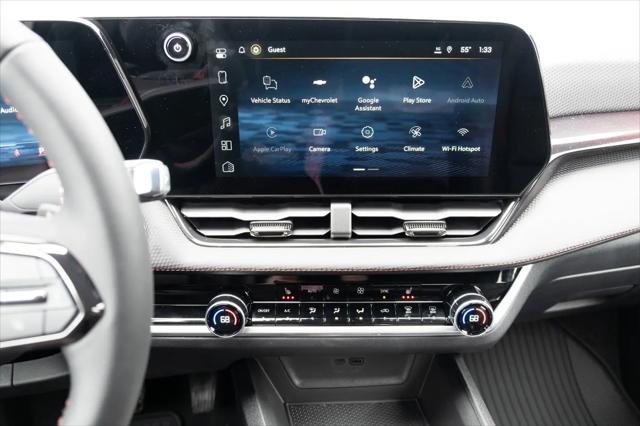 2026 Chevrolet Equinox AWD RS