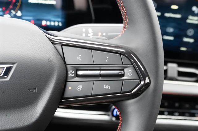 2026 Chevrolet Equinox AWD RS