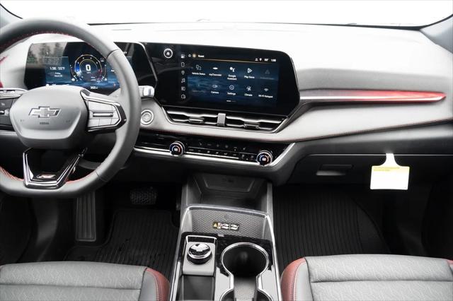2026 Chevrolet Equinox AWD RS