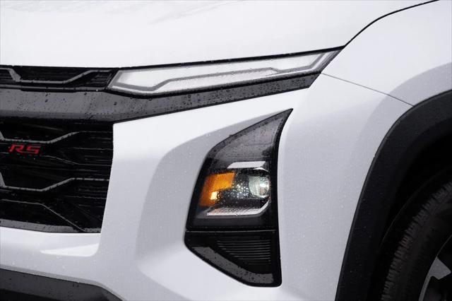 2026 Chevrolet Equinox AWD RS