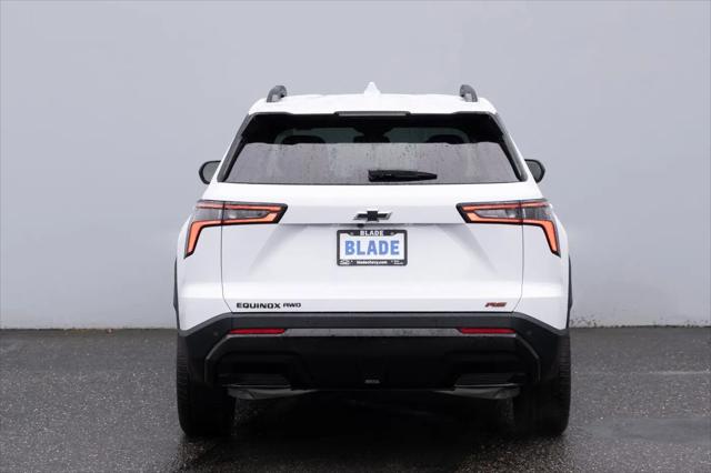 2026 Chevrolet Equinox AWD RS
