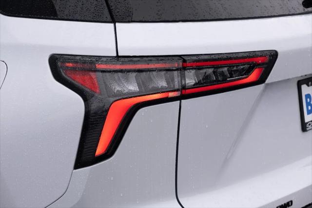 2026 Chevrolet Equinox AWD RS