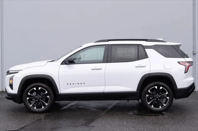 2026 Chevrolet Equinox AWD RS