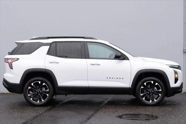 2026 Chevrolet Equinox AWD RS