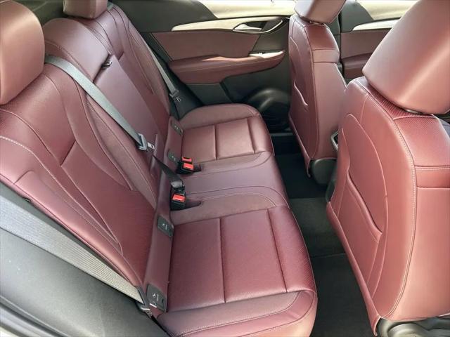2026 Buick Envision Sport Touring AWD