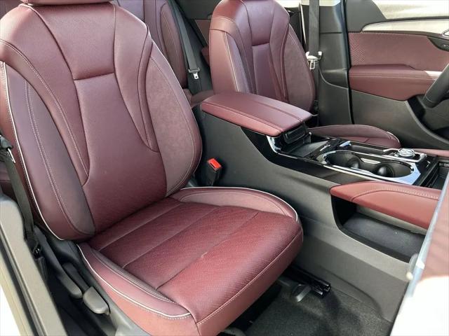 2026 Buick Envision Sport Touring AWD