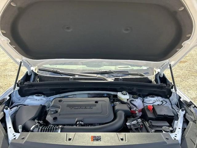 2026 Buick Envision Sport Touring AWD