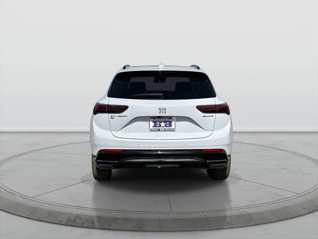 2026 Buick Envision Sport Touring AWD