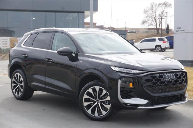2026 Audi Q3 S line