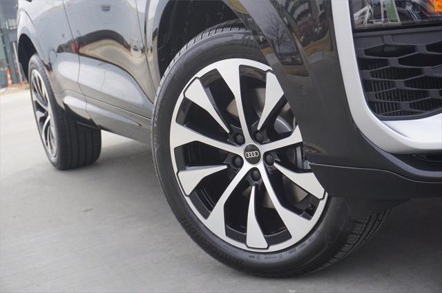 2026 Audi Q3 S line