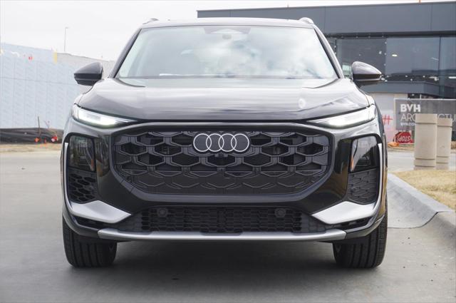 2026 Audi Q3 S line