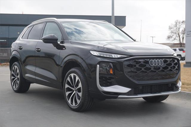 2026 Audi Q3 S line