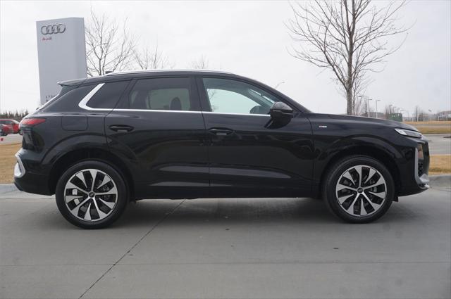 2026 Audi Q3 S line