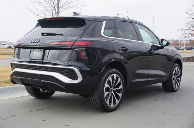 2026 Audi Q3 S line