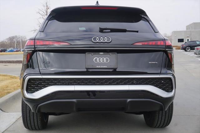 2026 Audi Q3 S line