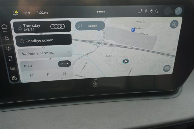 2026 Audi Q3 S line