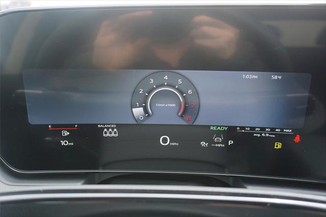 2026 Audi Q3 S line