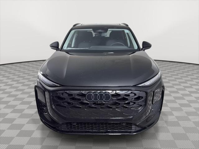 2026 Audi Q3 S line