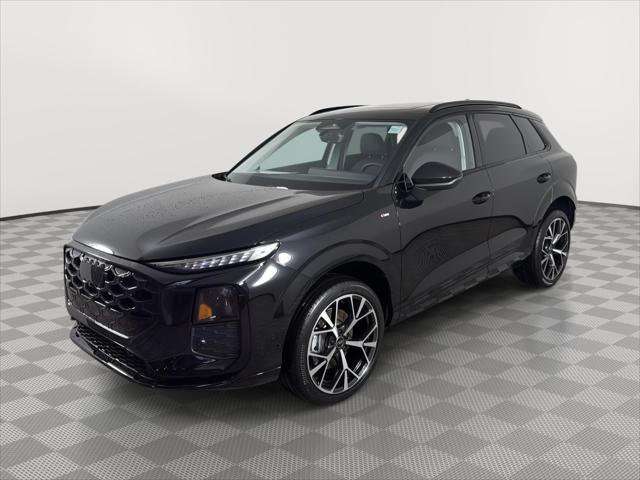 2026 Audi Q3 S line