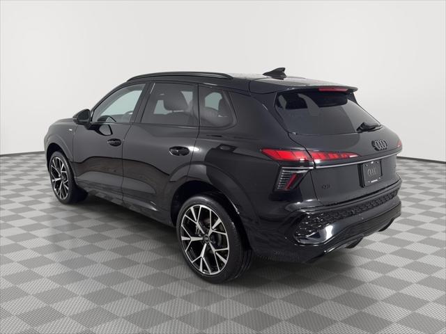 2026 Audi Q3 S line