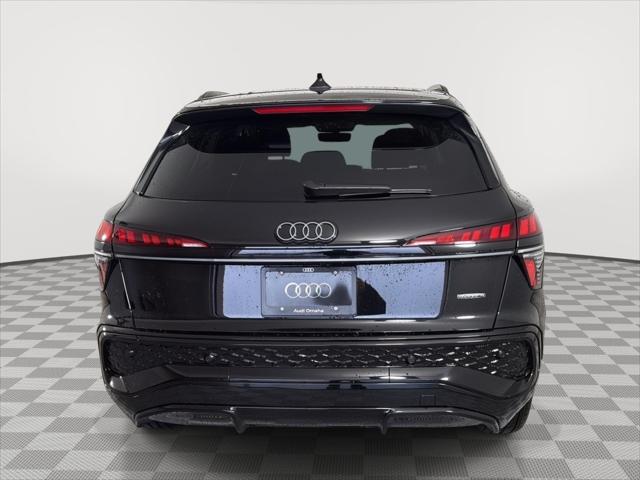 2026 Audi Q3 S line