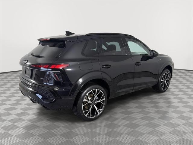 2026 Audi Q3 S line