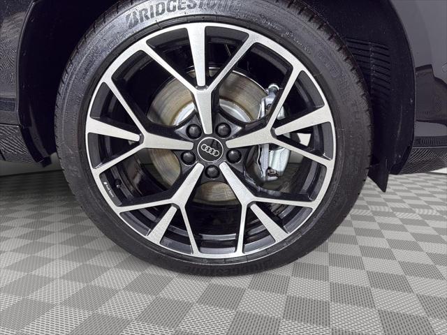 2026 Audi Q3 S line
