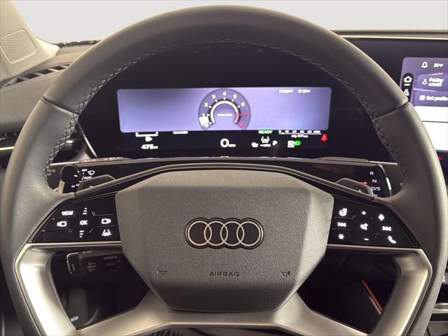 2026 Audi Q3 S line