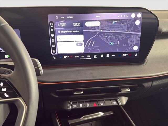 2026 Audi Q3 S line