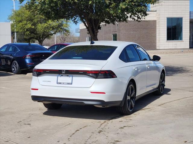 2026 Honda Accord Sedan SE