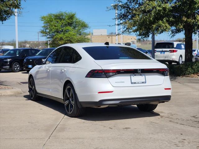 2026 Honda Accord Sedan SE