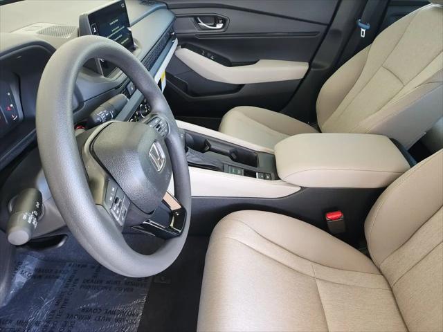 2026 Honda Accord Sedan SE